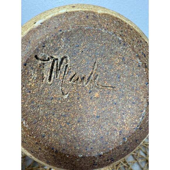 Vintage Hand Made Pottery - Picture 5 of 7